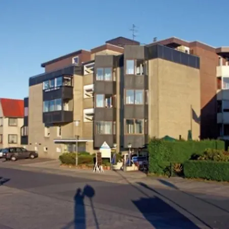 Haus Elisabeth, Whg 14 * Duhnen