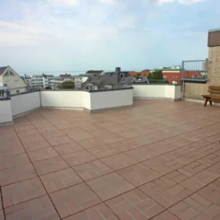 Haus Elisabeth, Whg 14 Duhnen
