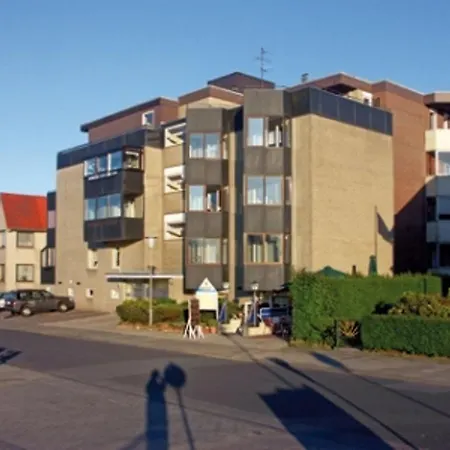 Haus Elisabeth, Whg 14 Apartment Duhnen