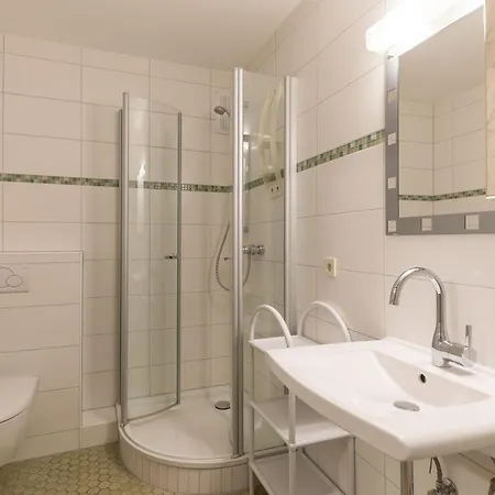 Haus Elisabeth, Whg 14 Апартаменты Дунен