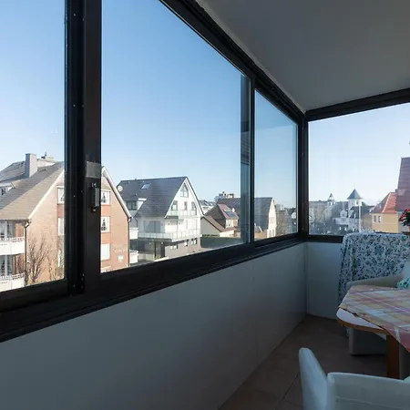 Apartamento Haus Elisabeth, Whg 14 *