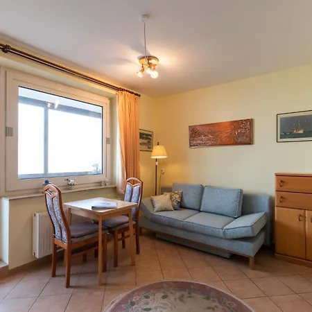 Appartement Haus Elisabeth, Whg 14 Duhnen