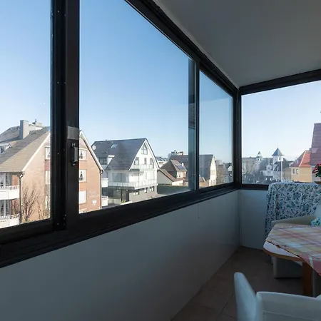 Haus Elisabeth, Whg 14 公寓 *