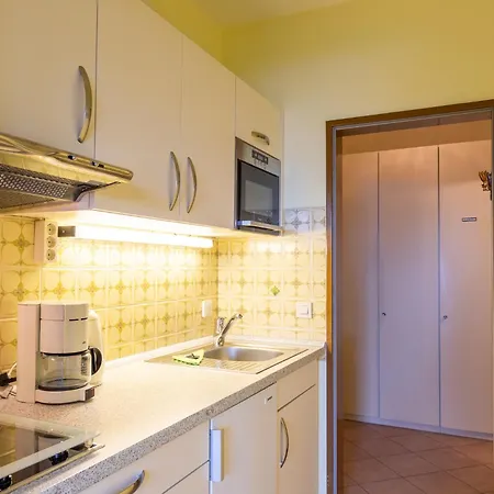Appartement Haus Elisabeth, Whg 14 Duhnen