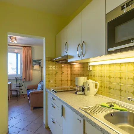 公寓 Haus Elisabeth, Whg 14