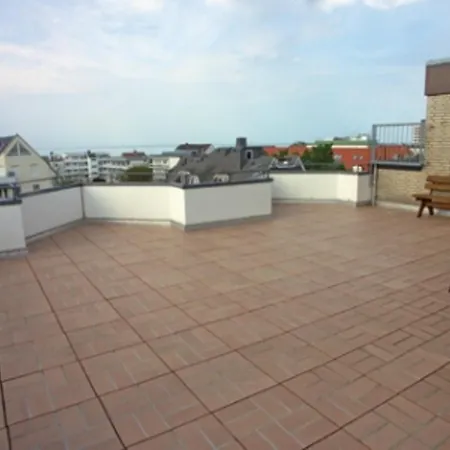公寓 Haus Elisabeth, Whg 14 杜亨